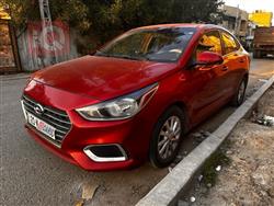 هیۆندای ئەکسنت